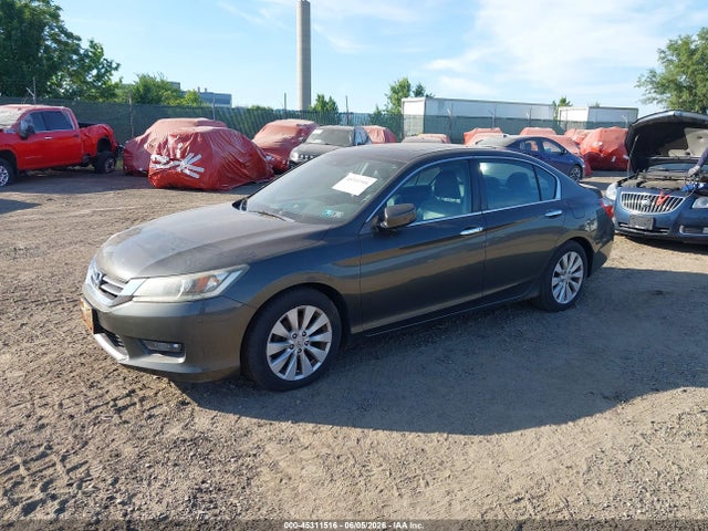 Honda Accord Ex-l