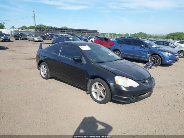 Salvage Acura RSX Image