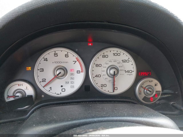 Acura RSX
