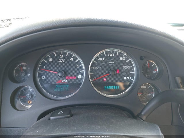 Chevrolet Tahoe Lt