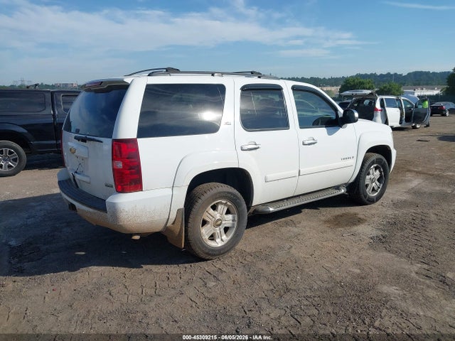 Chevrolet Tahoe Lt