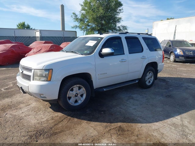 Chevrolet Tahoe Lt