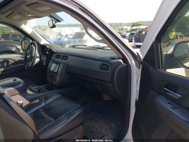 Chevrolet Tahoe Lt