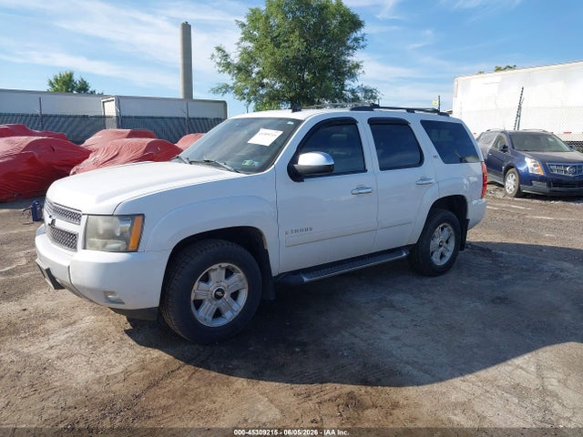 Chevrolet Tahoe Lt