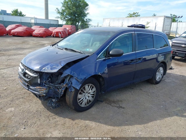 Honda Odyssey Lx