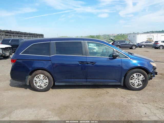 Honda Odyssey Lx