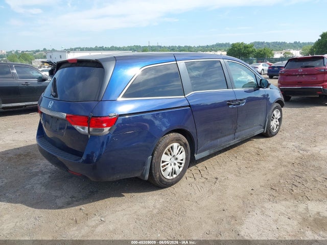 Honda Odyssey Lx