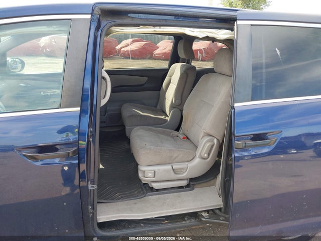 Honda Odyssey Lx