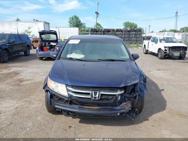 Honda Odyssey Lx