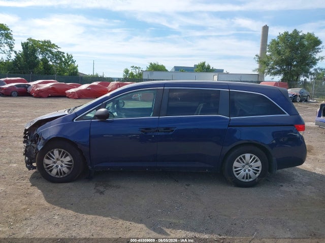 Honda Odyssey Lx