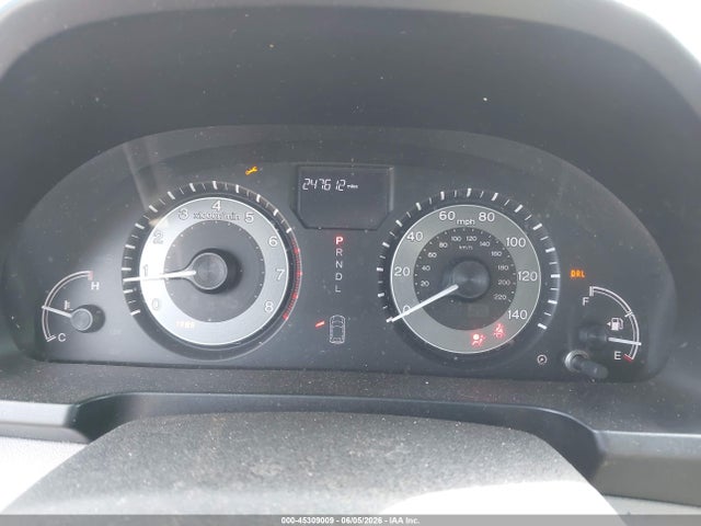 Honda Odyssey Lx