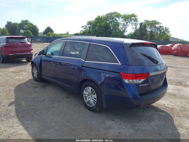 Honda Odyssey Lx