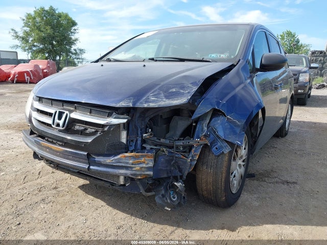 Honda Odyssey Lx