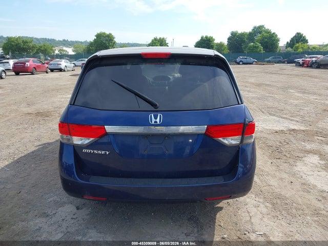 Honda Odyssey Lx