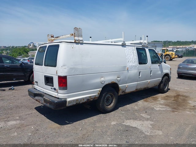 Ford E-350 Commercial