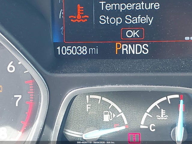 Ford Escape Se