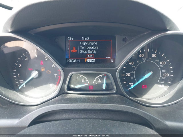 Ford Escape Se
