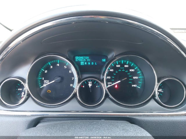 Buick Enclave Leather