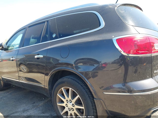 Buick Enclave Leather