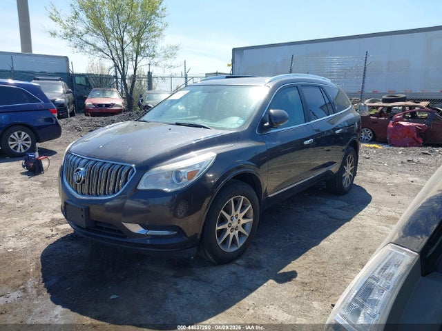 Buick Enclave Leather
