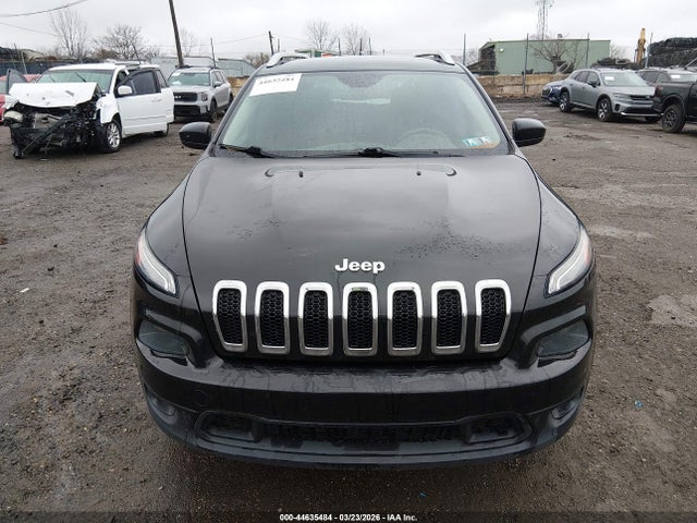 Jeep Cherokee Latitude