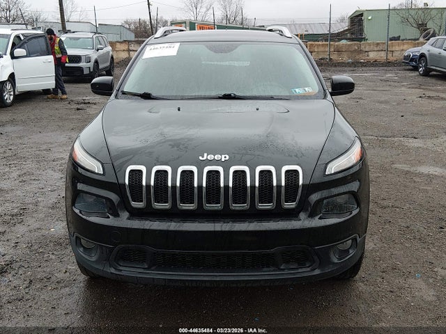 Jeep Cherokee Latitude