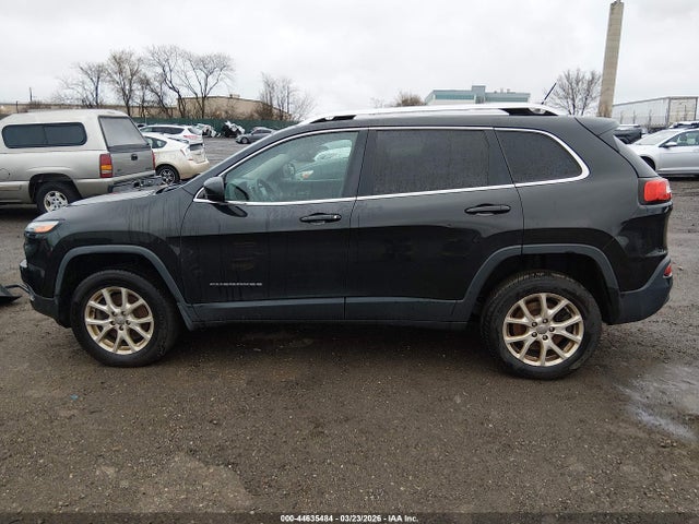 Jeep Cherokee Latitude