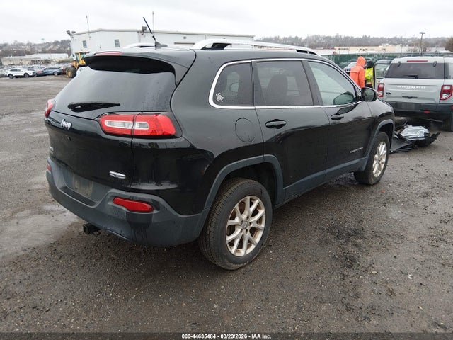 Jeep Cherokee Latitude