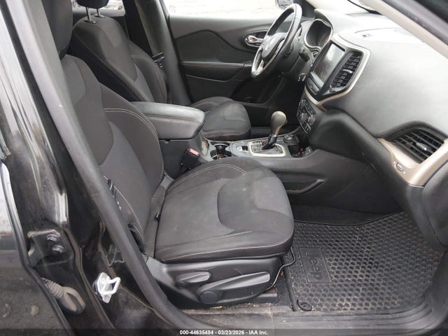 Jeep Cherokee Latitude