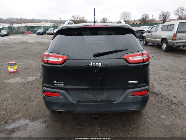 Jeep Cherokee Latitude