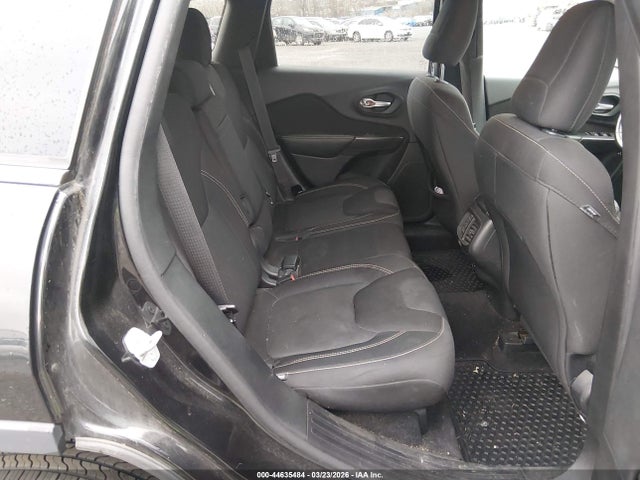 Jeep Cherokee Latitude