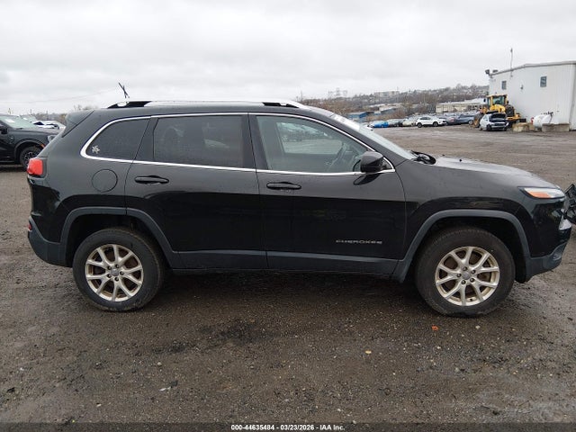 Jeep Cherokee Latitude