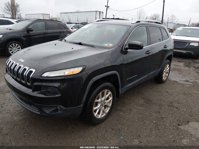 Jeep Cherokee Latitude