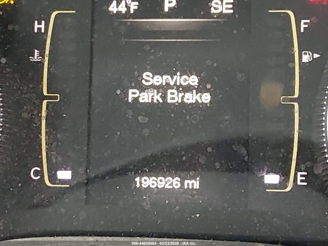 Jeep Cherokee Latitude