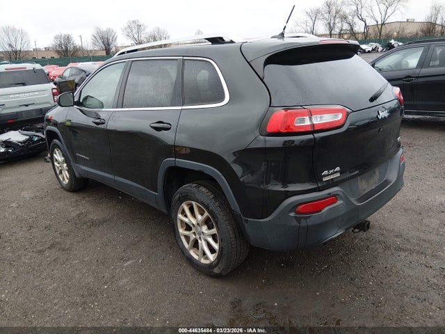 Jeep Cherokee Latitude