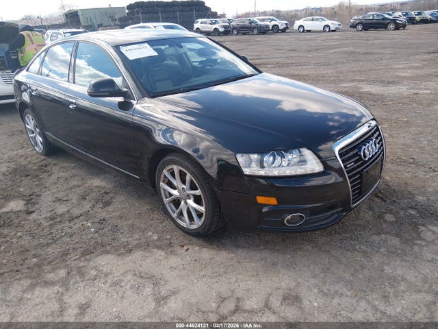 Salvage Audi A6 Image