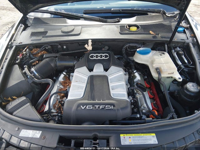 Audi A6 3.0 Premium