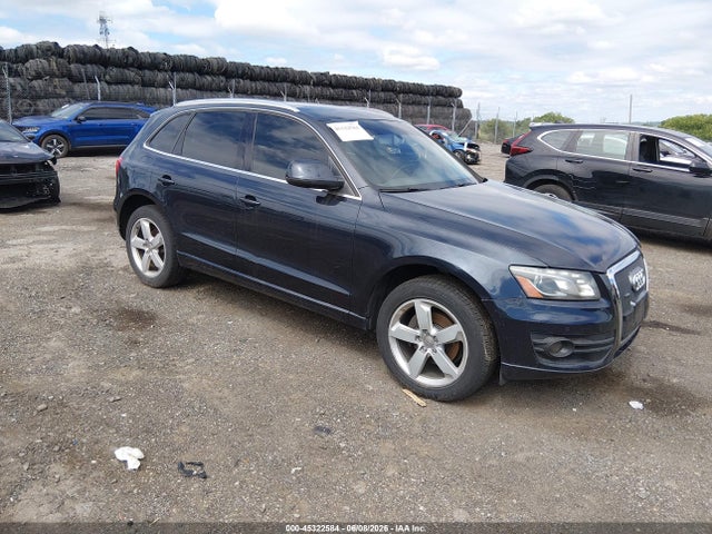 Salvage Audi Q5 Image