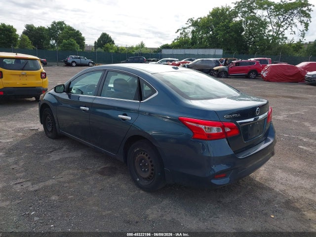 Nissan Sentra Sv
