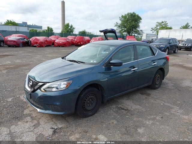 Nissan Sentra Sv