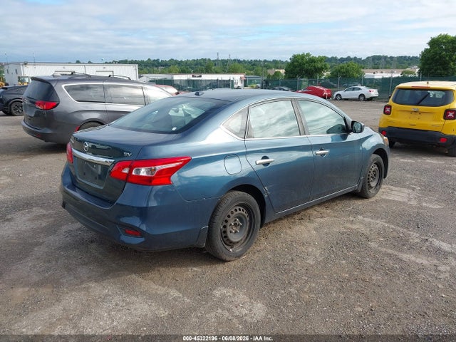 Nissan Sentra Sv
