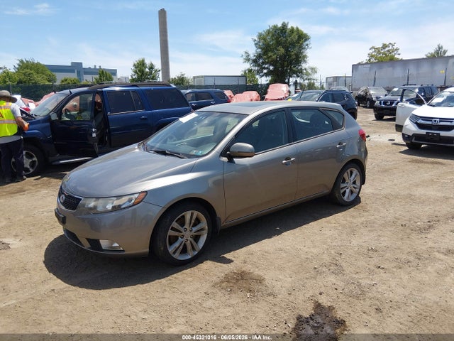 Kia Forte Sx