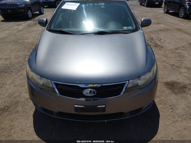 Kia Forte Sx