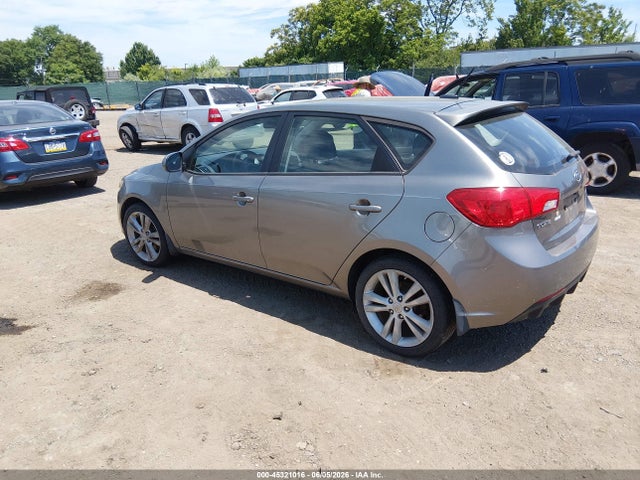 Kia Forte Sx