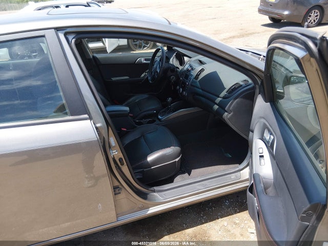 Kia Forte Sx