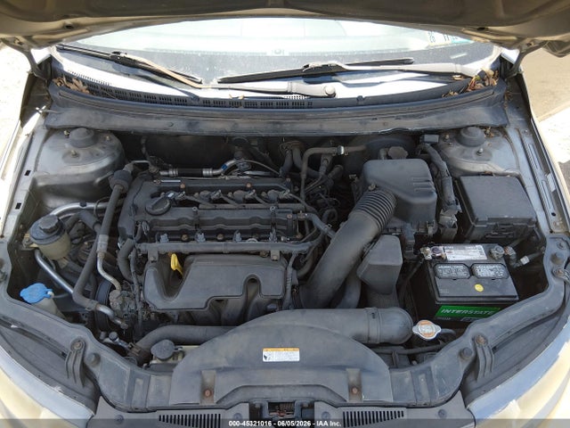 Kia Forte Sx