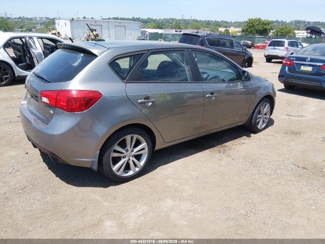 Kia Forte Sx