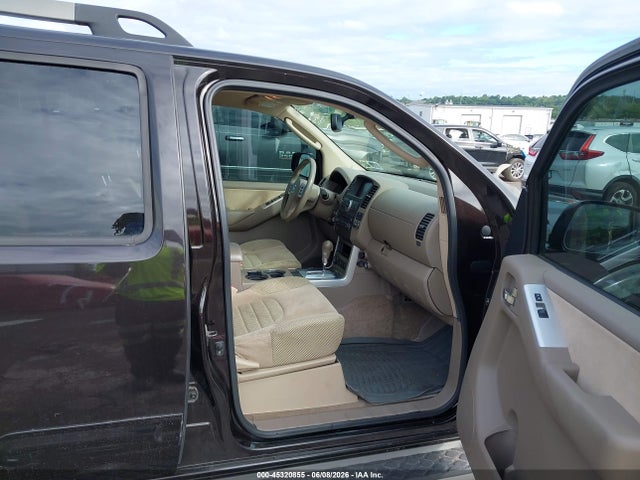Nissan Pathfinder Sv