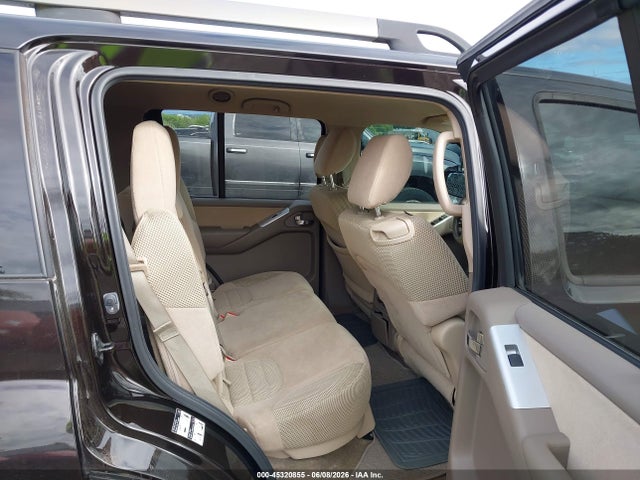 Nissan Pathfinder Sv