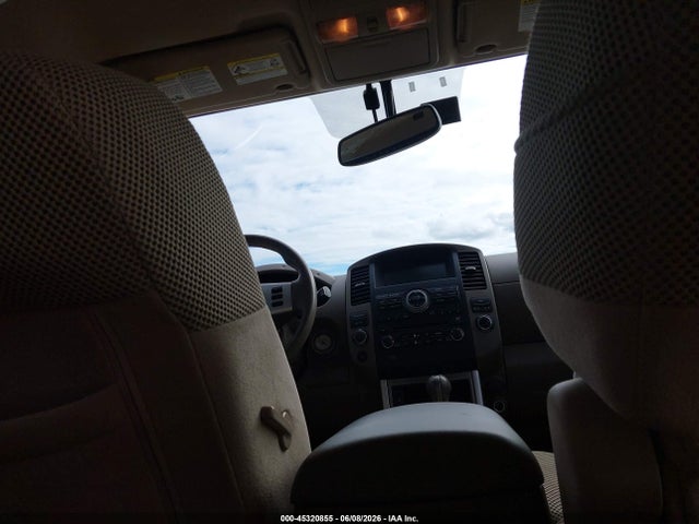 Nissan Pathfinder Sv